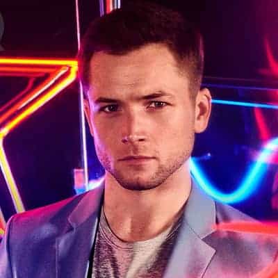 Taron Egerton - Famous Actor