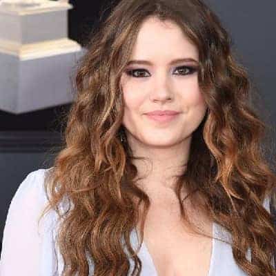 Taylor Spreitler - Famous Actor