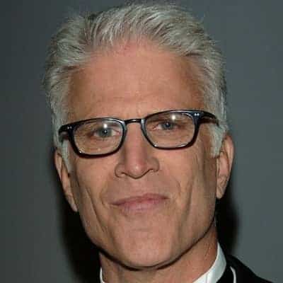 Ted Danson - Famous Author