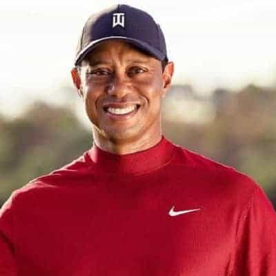 Tiger Woods - Famous Athlete