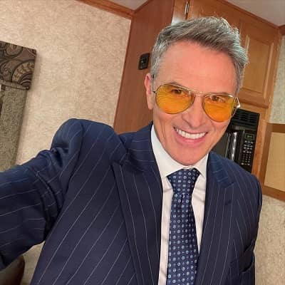 Tim Daly - Famous Television Producer