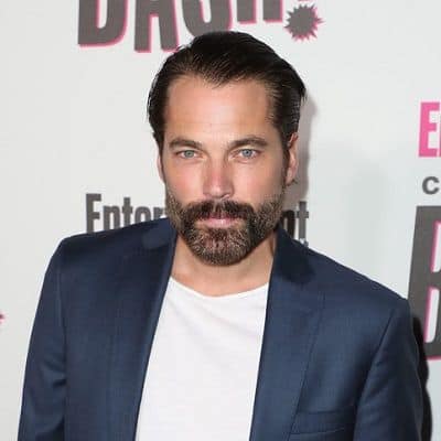 Tim Rozon - Famous Businessperson