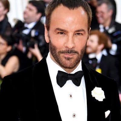 Tom Ford - Famous Screenwriter