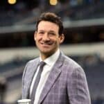 Tony Romo - Famous American Football Player