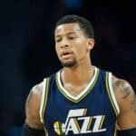 Trey Burke - Famous NBA Player