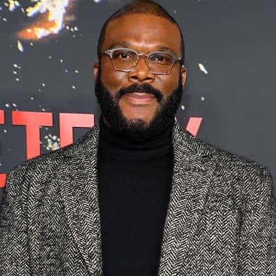 Tyler Perry - Famous Film Producer