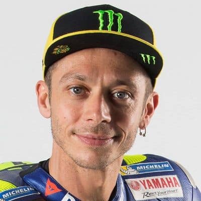 Valentino Rossi net worth in Racing category
