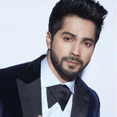 Varun Dhawan - Famous Actor