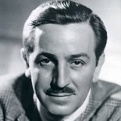 Walt Disney - Famous Film Producer