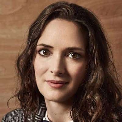 Winona Ryder - Famous Actor