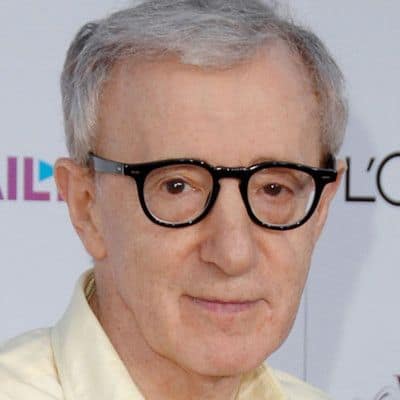 Woody Allen - Famous Actor