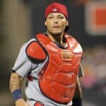 Yadier Molina - Famous Baseball Player