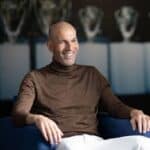 Zinedine Zidane - Famous Football Player