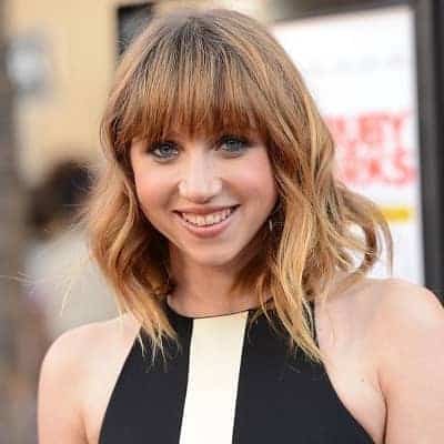 Zoe Kazan - Famous Playwright