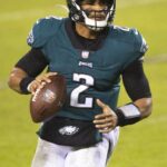 Jalen Hurts - Famous NFL Player