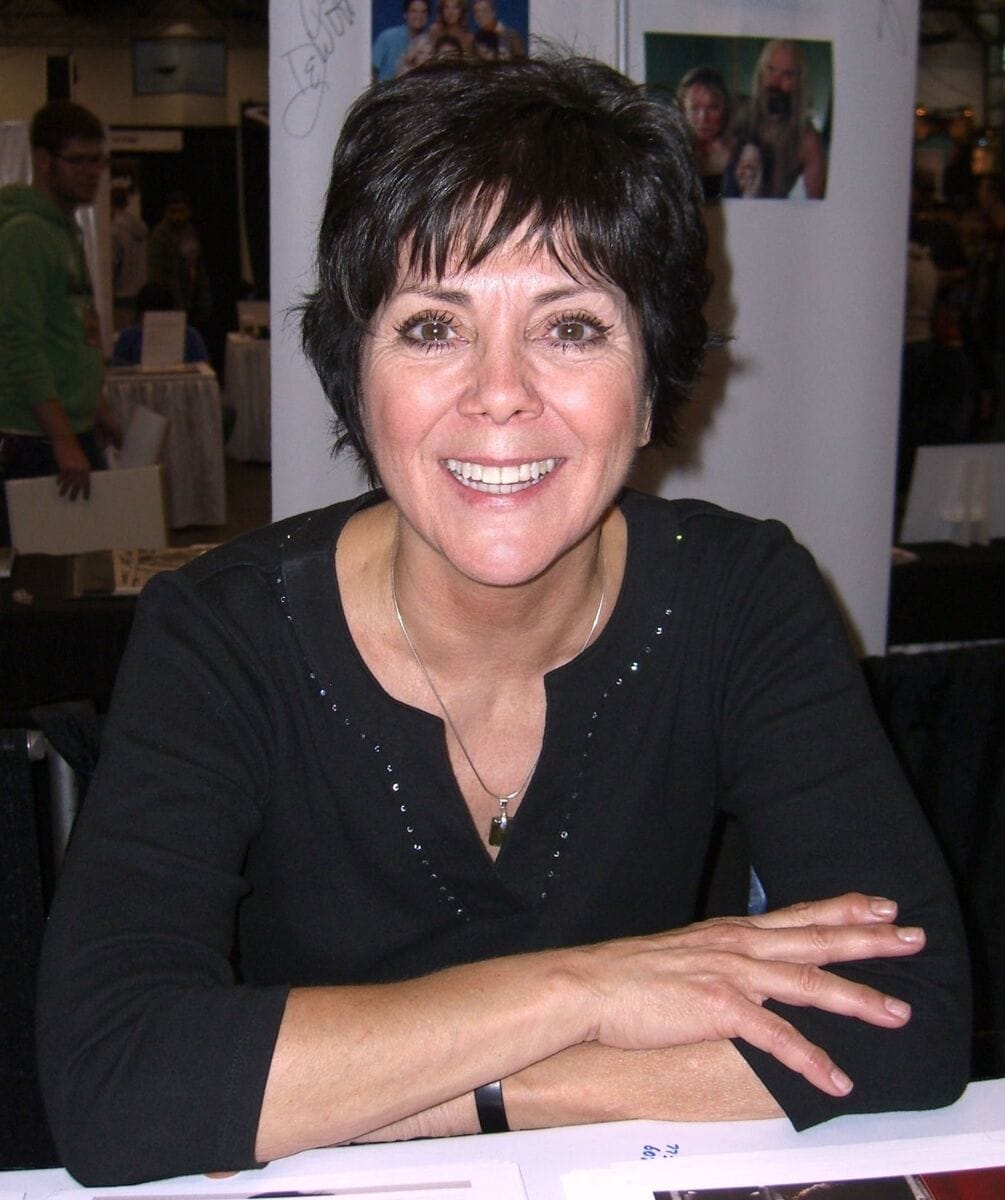 Joyce DeWitt - Famous Actor