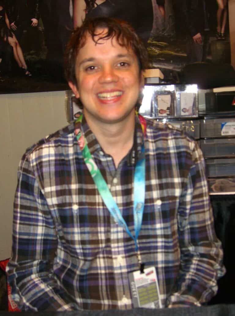 Eric Millegan - Famous Actor