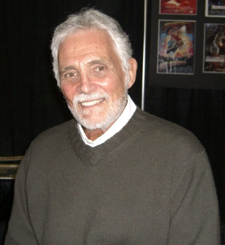 David Hedison - Famous Actor