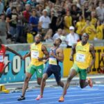 Usain Bolt - Famous Track And Field Athlete