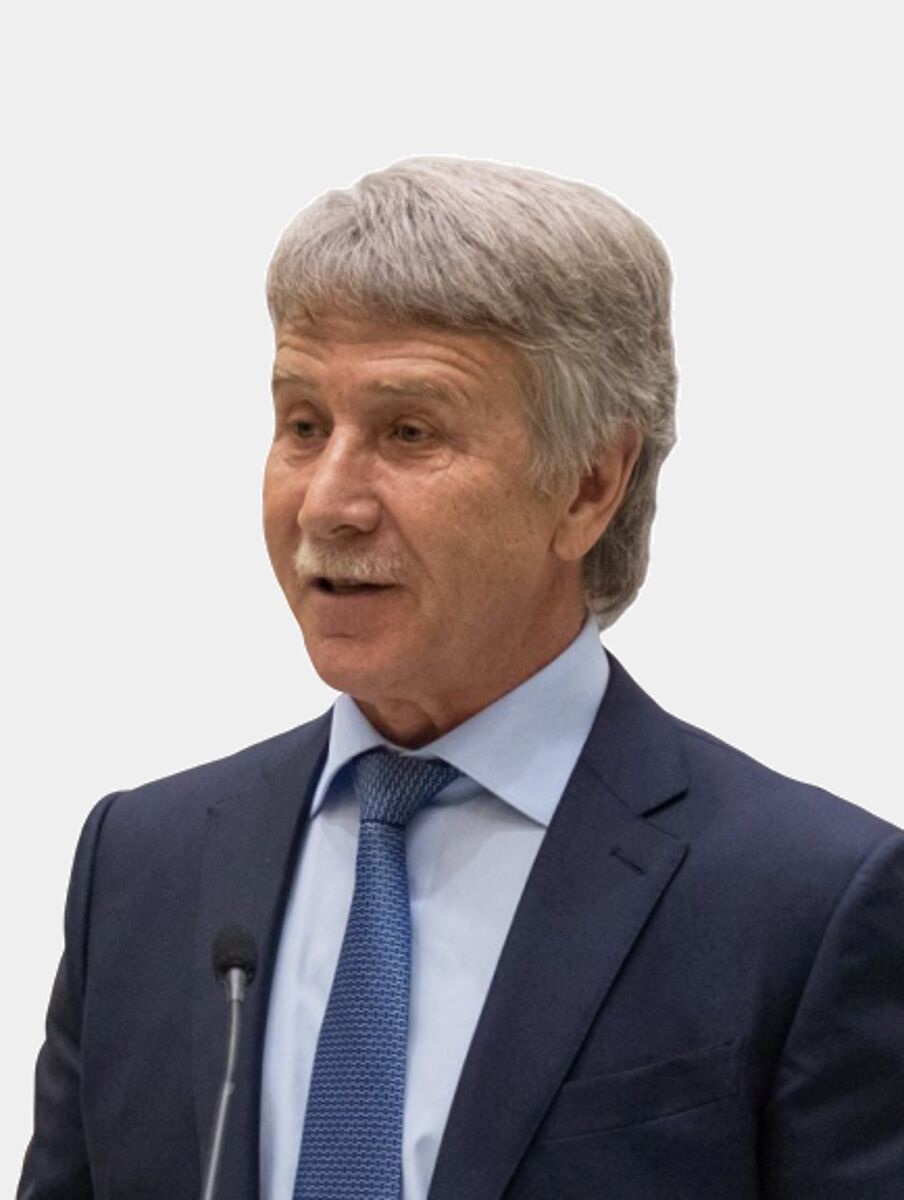 Leonid Mikhelson net worth in Billionaires category