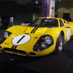 Ken Miles - Famous Race Car Driver