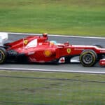 Fernando Alonso - Famous Race Car Driver