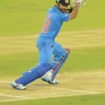 Virat Kohli - Famous Cricketer