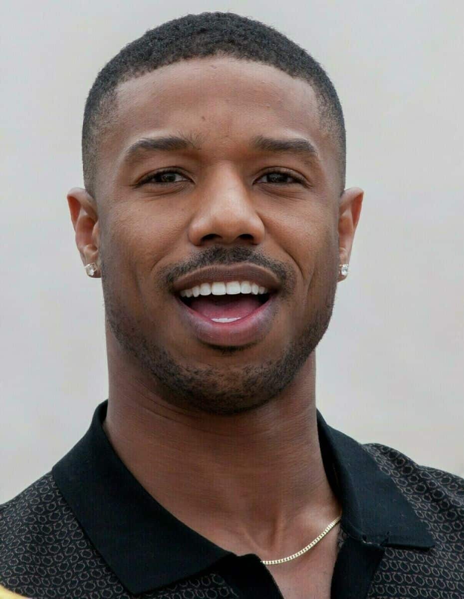 Michael B. Jordan - Famous Actor