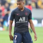 Kylian Mbappé - Famous Soccer Player