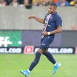 Kylian Mbappé - Famous Soccer Player