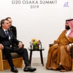 Mohammed bin Salman - Famous Sheikh