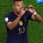 Kylian Mbappé - Famous Soccer Player