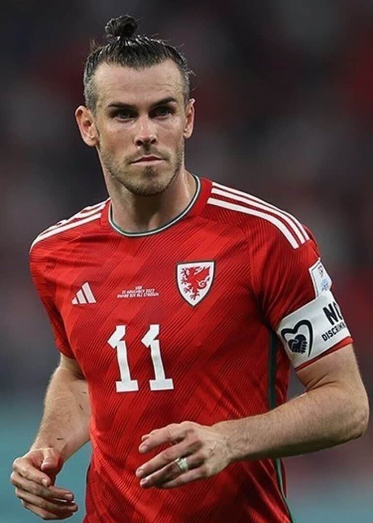Gareth Bale - Famous Football Player