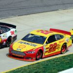 Joey Logano - Famous Race Car Driver