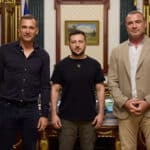 Liev Schreiber - Famous Actor