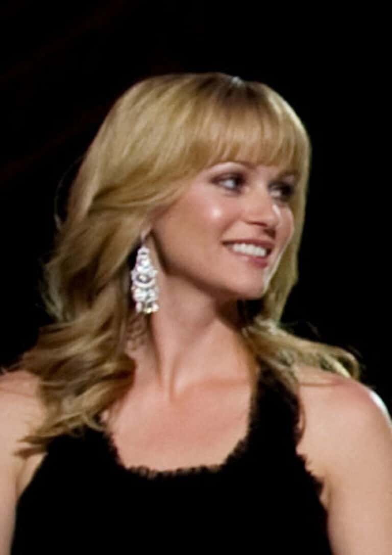 A. J. Cook - Famous Actor