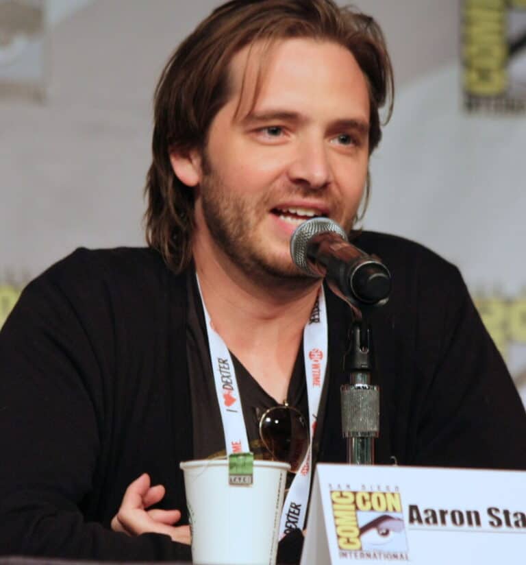 Aaron Stanford - Famous Actor