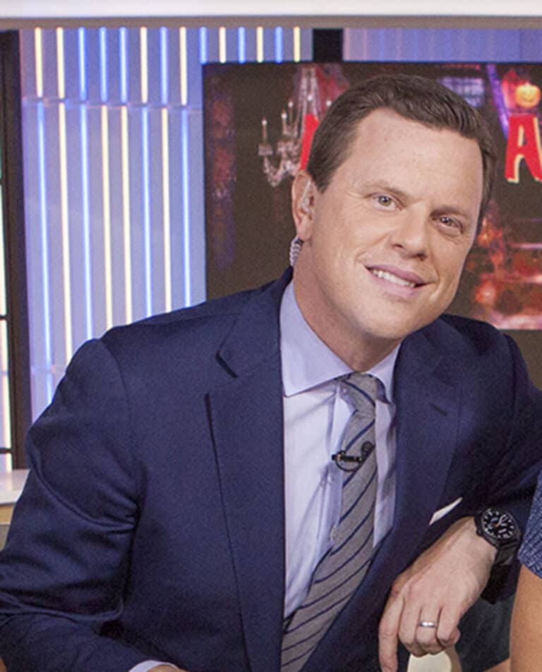 Willie Geist - Famous Commentator