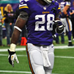 Adrian Peterson - Famous American Football Player