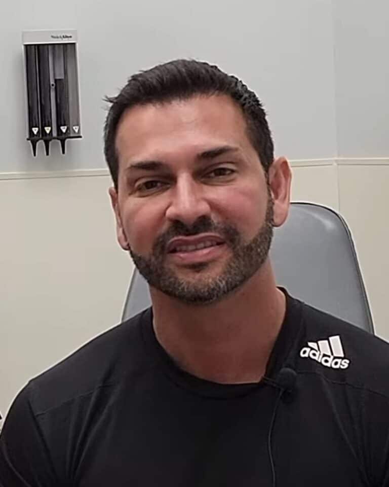 Adrian R'Mante - Famous Actor