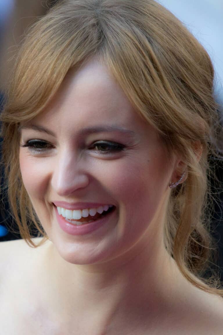 Ahna O'Reilly - Famous Actor