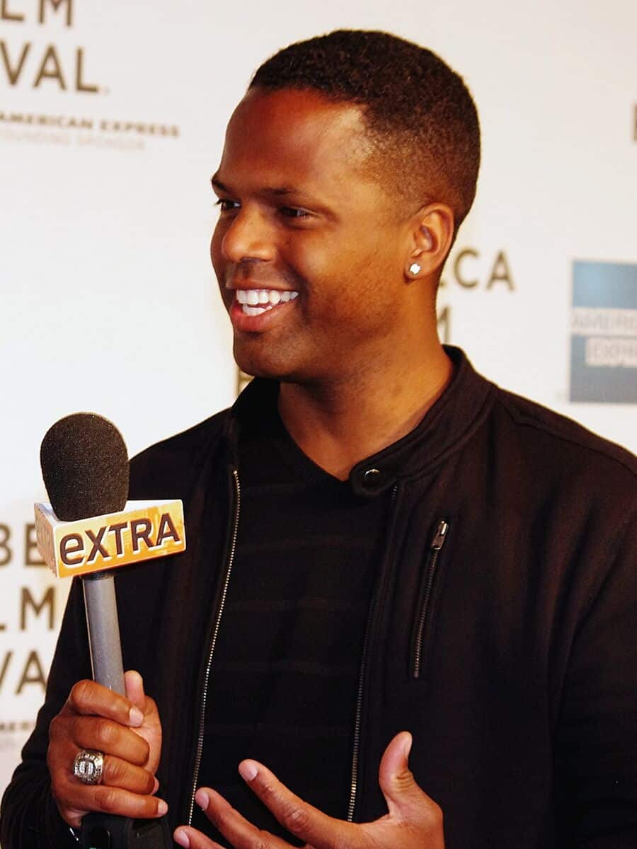 A. J. Calloway - Famous Actor