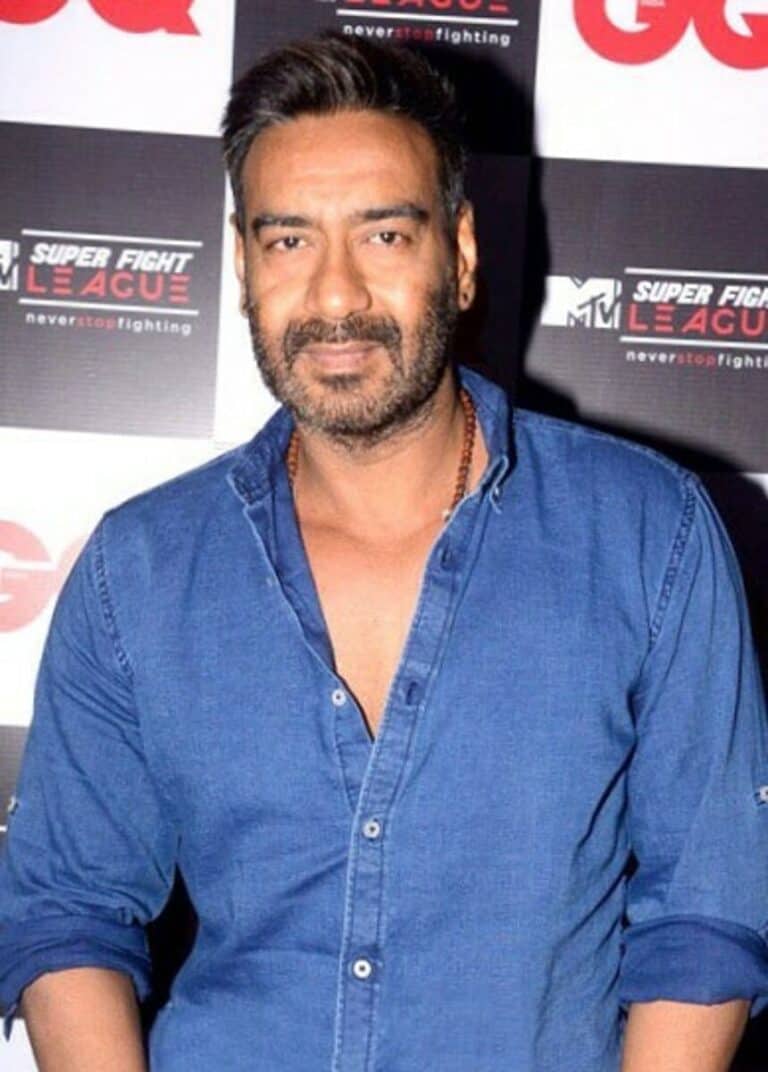 Ajay Devgan - Famous Film Producer