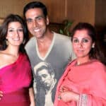 Dimple Kapadia - Famous Actor