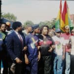 Al Sharpton - Famous Presenter