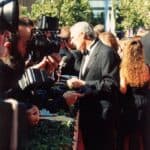 Alan Alda - Famous Film Director