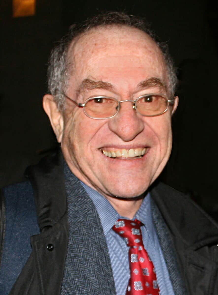 Alan Dershowitz - Famous Commentator