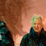 Alan Rickman - Famous Graphic Designer