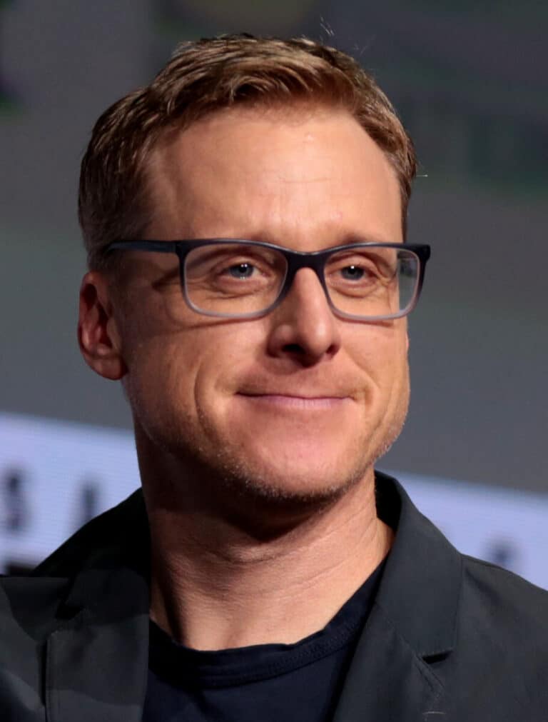 Alan Tudyk - Famous Voice Actor
