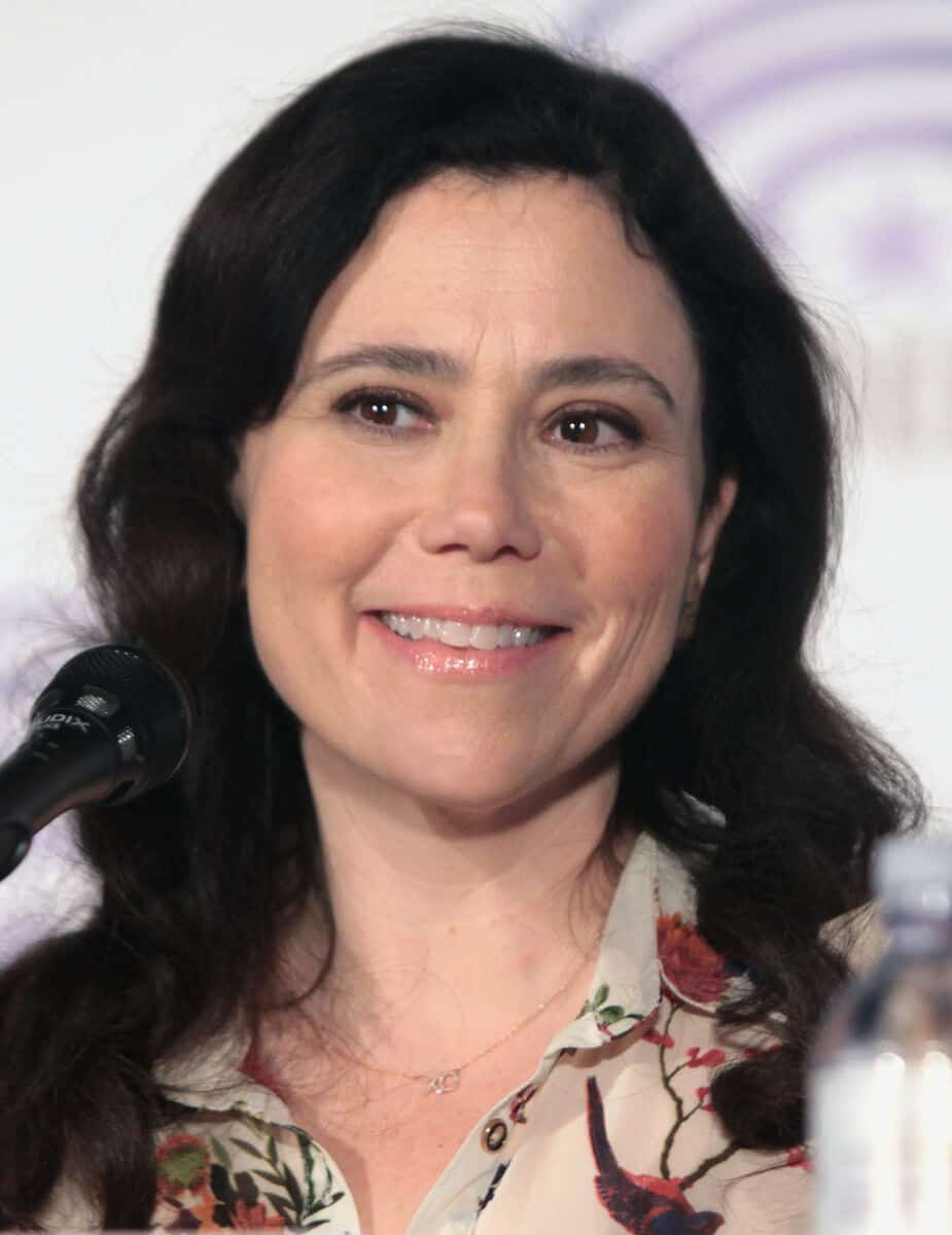 Alex Borstein - Famous Voice Actor